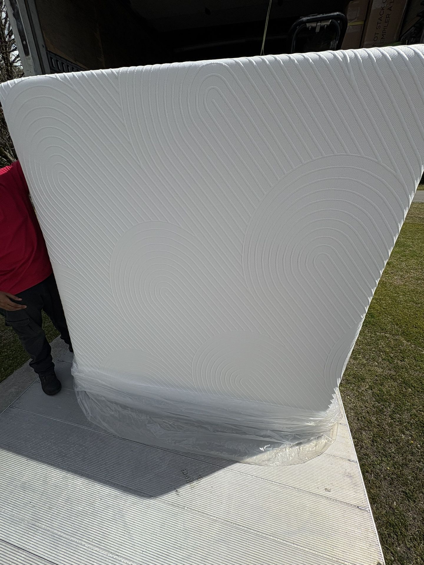 King Mattress And Box Springs