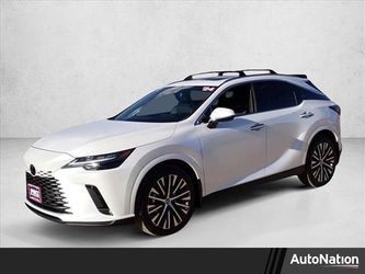 2024 Lexus RX 350h