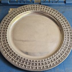 Heavy Metal Plates 