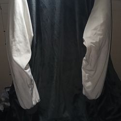 Dark Grey Blanket Coat $20