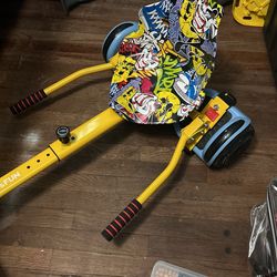Hover Board & Seat