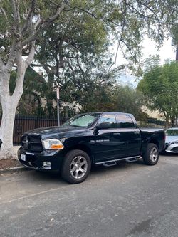 2012 Dodge Ram 1500