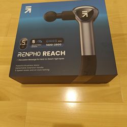 Like New Massage Gun