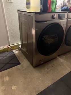 Samsung washer