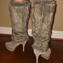 Fergie Boots Designer