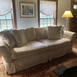 Beautiful And Comfortable Sofa