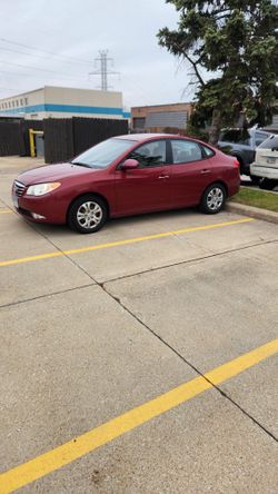 2010 Hyundai Elantra