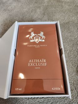 Parfums de Marly ALTHAIR 125ml