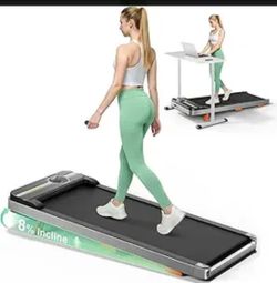 Treaflow treadmill