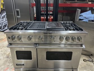 Viking 48” Range