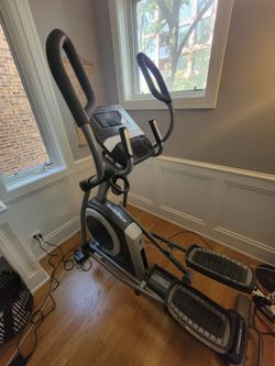 Nordictrack Commercial 9.9 Elliptical -BAD CONSOLE