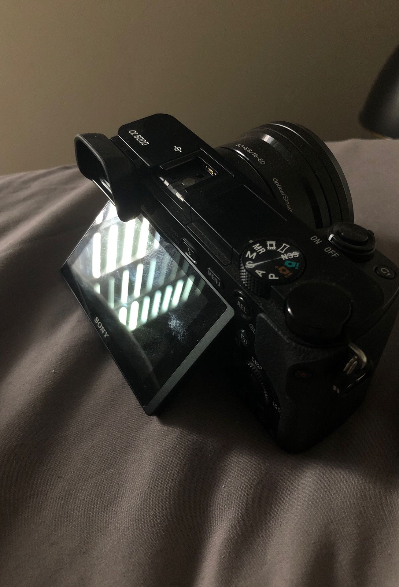 Sony a6000