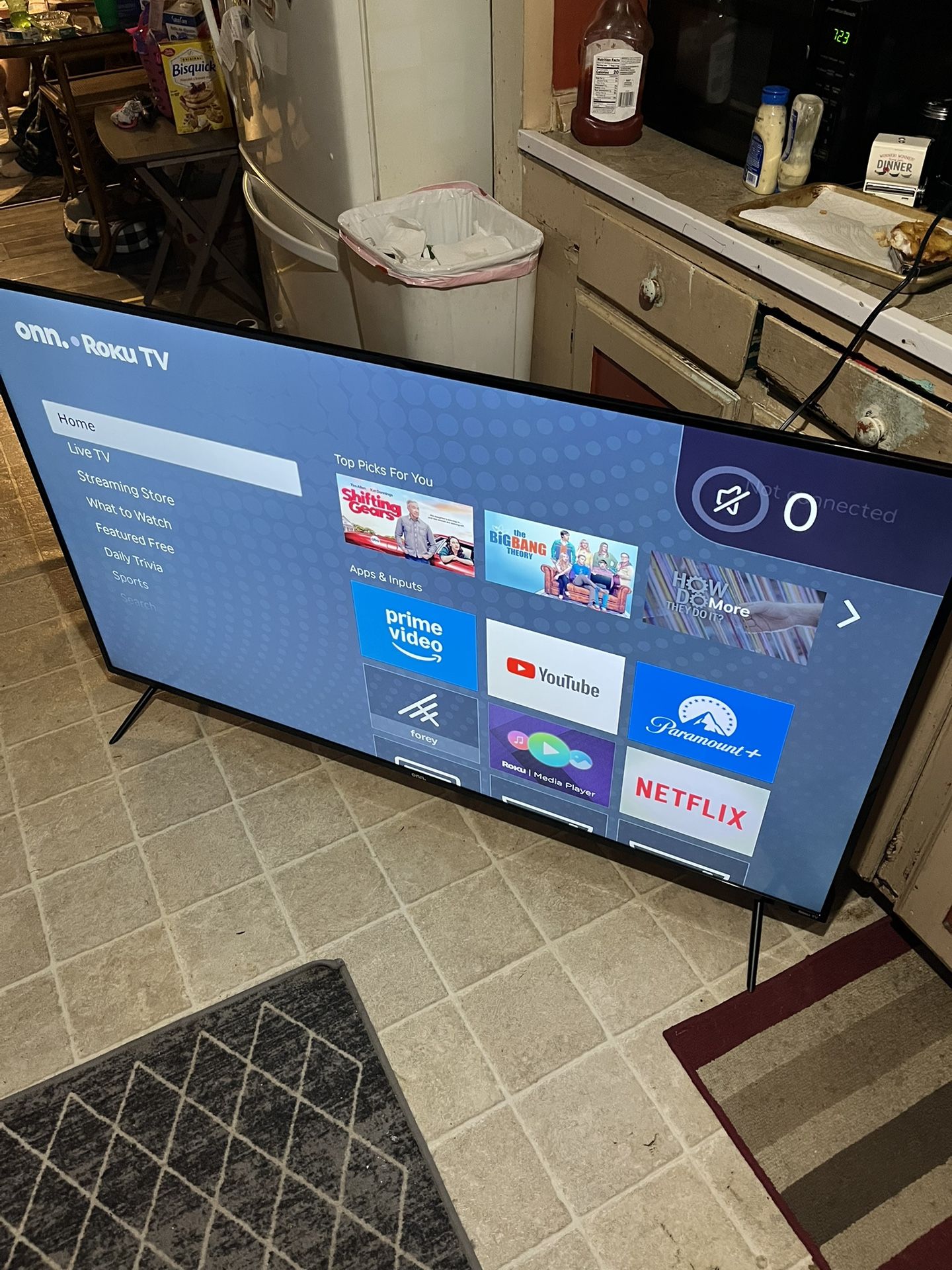 65 Roku On