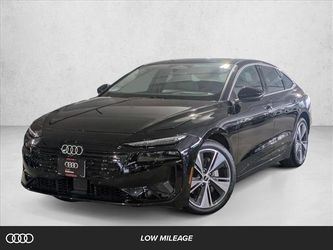 2025 Audi A6 e-tron