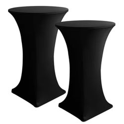 Cocktail Table Cover Spandex 