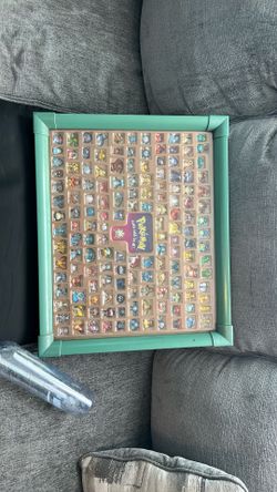 First 151 Pokémon figures