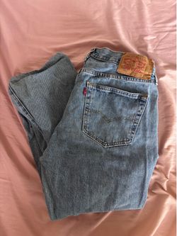 Men’s Levi’s jeans - size : 36x32