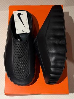 Nike Mind 001 - ‘Triple Black’ - Size 13M - 2026