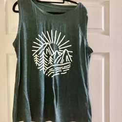 Woman Tank Top