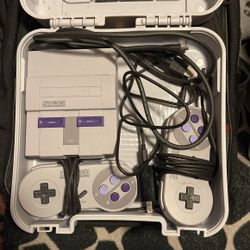 Mini Super Nintendo