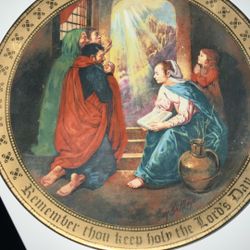Beautiful Collectors Plate