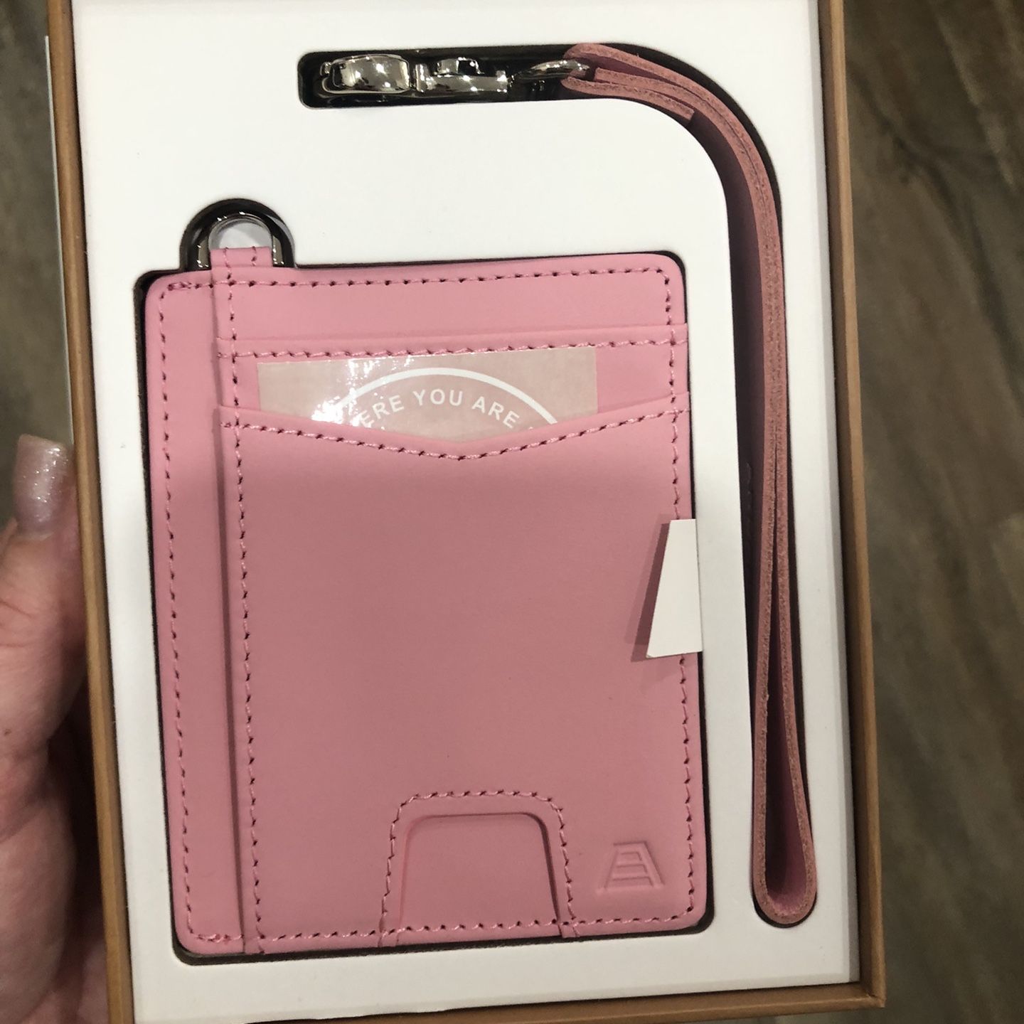 Louis Vuitton Card Case Wallet for Sale in Glendale, AZ - OfferUp