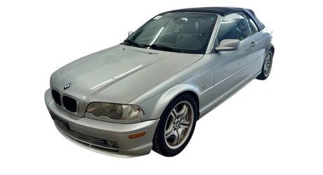 2003 BMW 3 Series