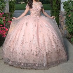 Quinceanera Dress