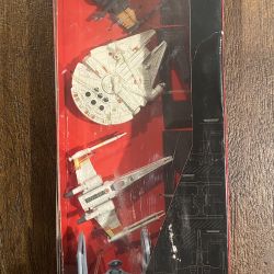 Star Wars The Black Series Titanium Series Vehicles SEALED