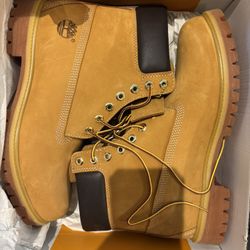 Timberland Boots Size 8.5 & 11 $200