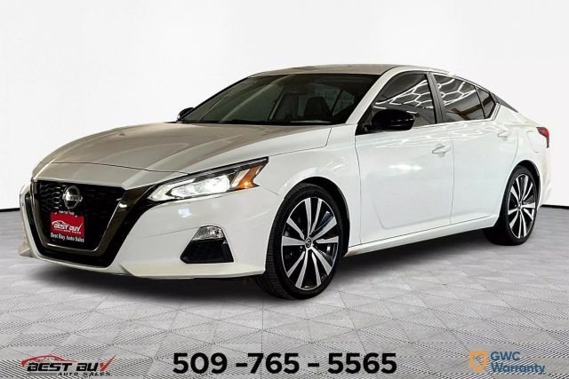 2019 Nissan Altima