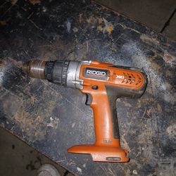 Rigid Drill