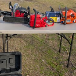 Brand New Chainsaw 