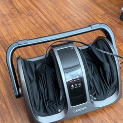 Caresky Shiatsu Foot Massager with Heat