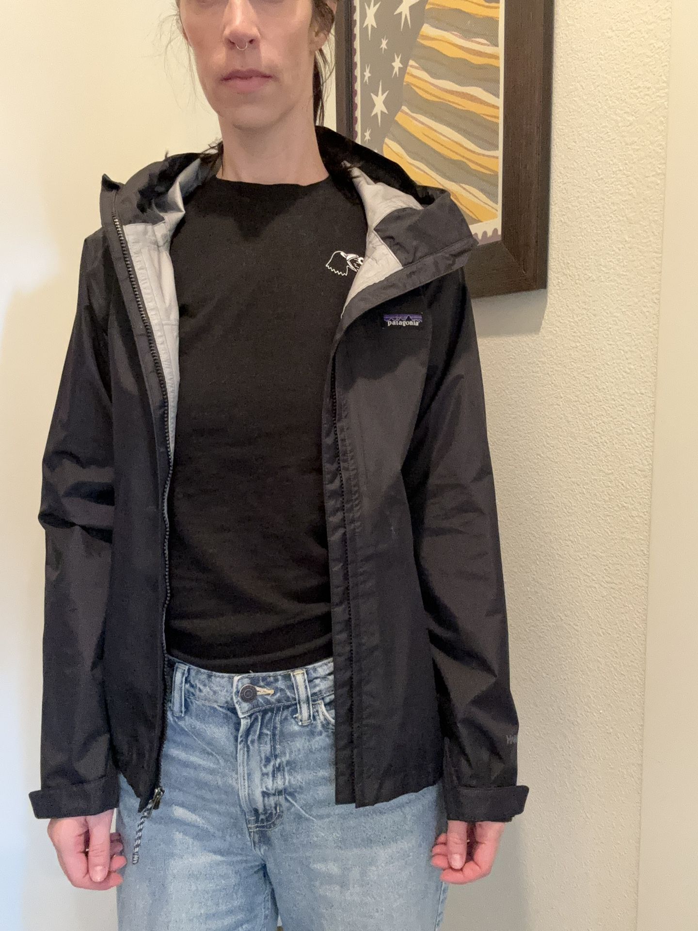 Women’s Patagonia Rain Jacket