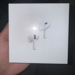 Airpods Pro 2nd Generation 