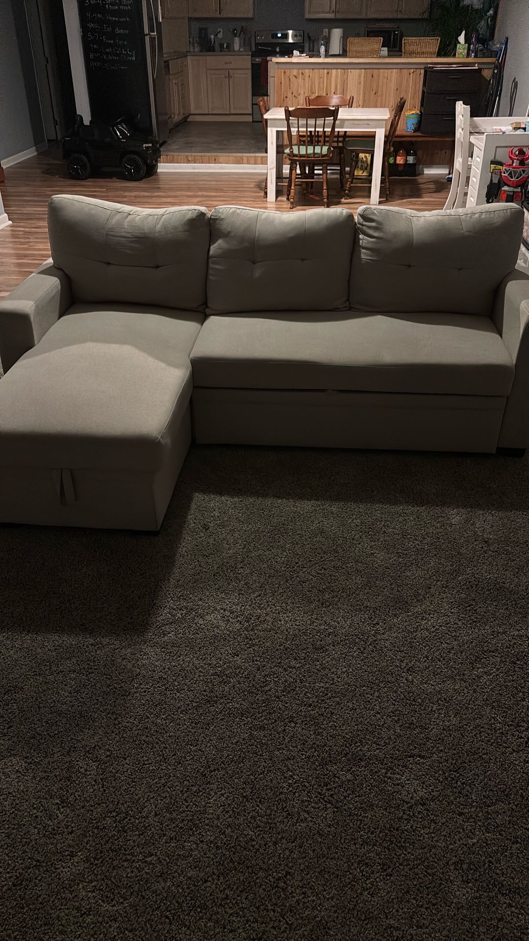Sleeper Sofa