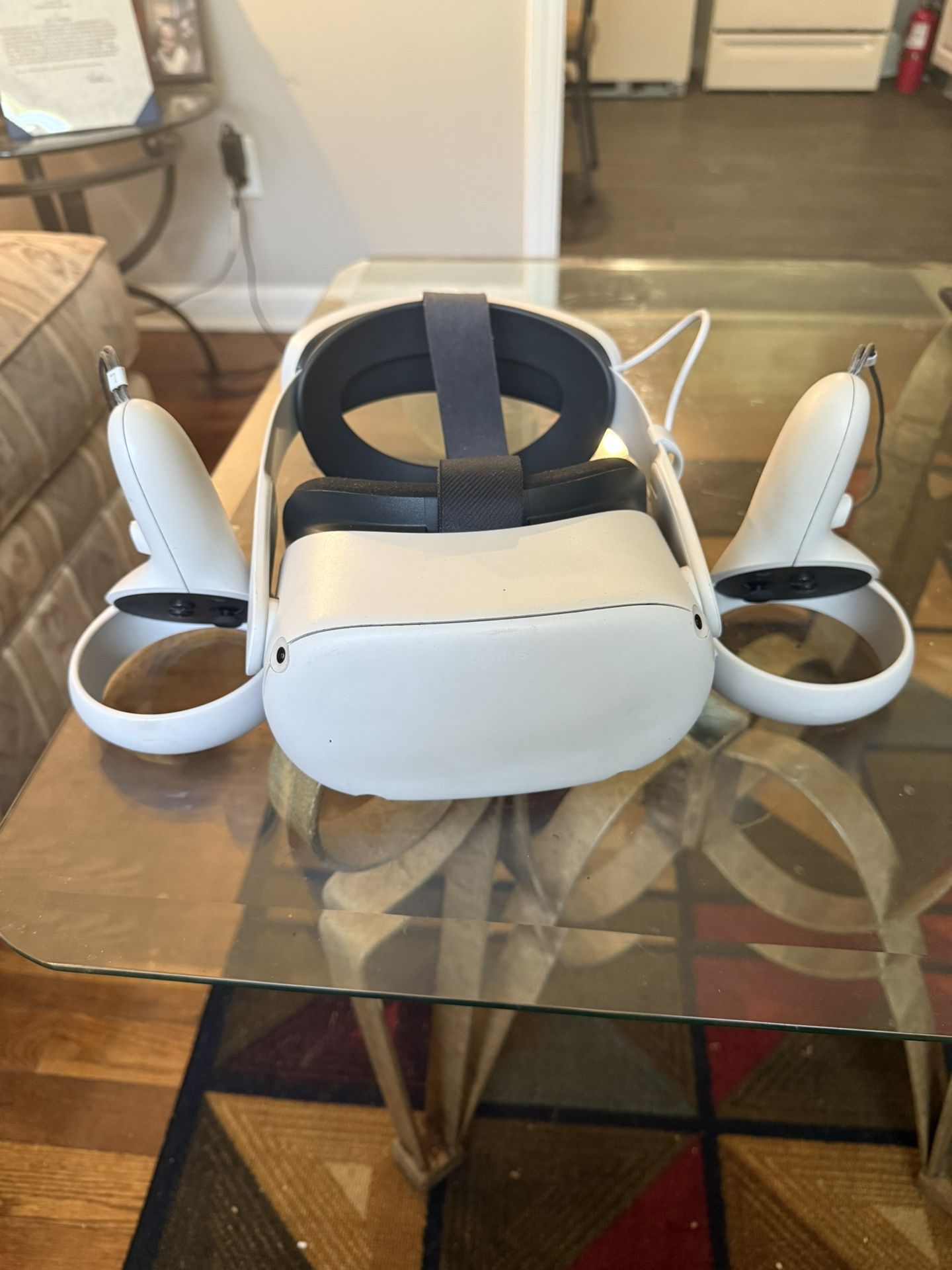 Oculus Quest 2 + Elite Battery Strap