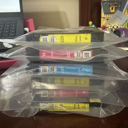 Epson in 220 BRAND NEW for $25 for 7 cartridges