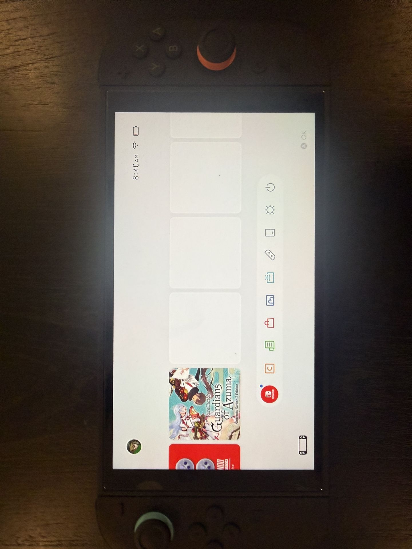 Nintendo Switch 2 W/ Controllers
