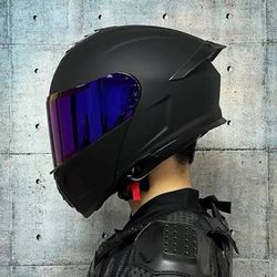 Motorcycle helment