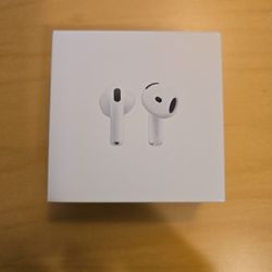 AirPods 4 Brand New.