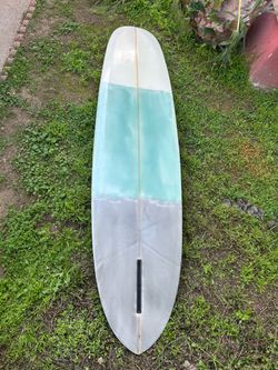 Surfboard (longboard)