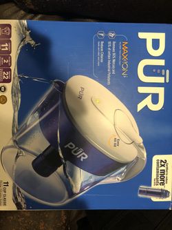 Pur water filter