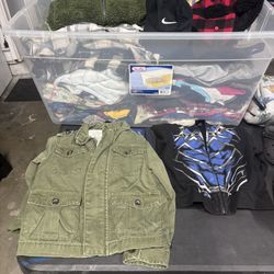 Toddler Boy Clothes And Shoes