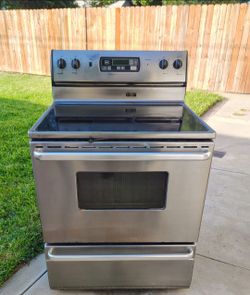 Stove electric