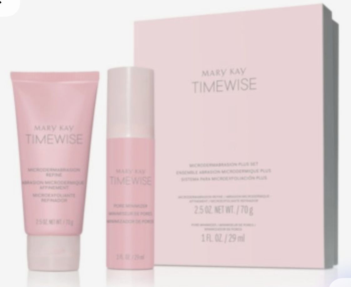 Microdermabrasion Set