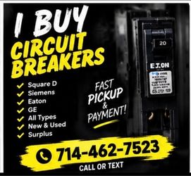 Circuit breaker buyer