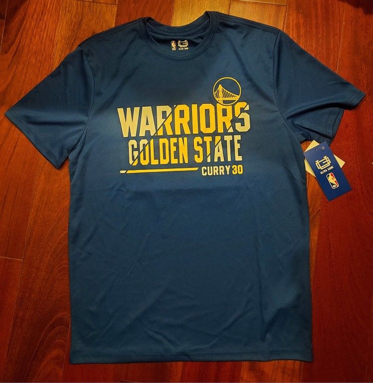 Golden State Warriors Steph Curry Shirt