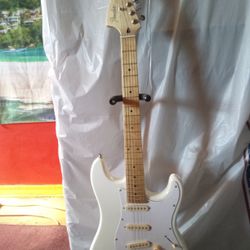 Fender Stratocaster Guitar Jimi Hendrix Collab